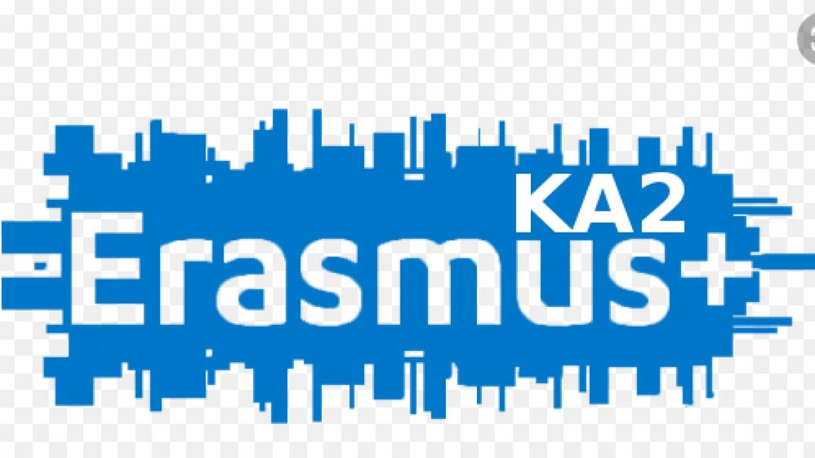   Danimarka'nın koordinatörlüğünü  üstlendiği 5 ülkenin dahil olduğu Erasmus+KA2 Projesine ortak   olduk.Ve projemiz onaylandı.(Danimarka-Türkiye-İzlanda-Portekiz-İtalya-Güney Kıbrıs)